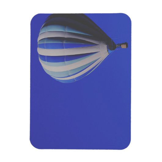 "ABQ Blues" Magneet (Verticaal)