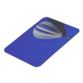 "ABQ Blues" Magneet (Linkerzijde)