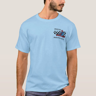 ABQ karting club T-Shirt kleur