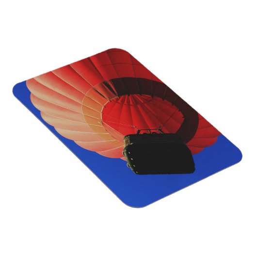 "ABQ Redhead" Magneet (Rechterzijde)