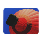 "ABQ Redhead" Magneet (Horizontaal)