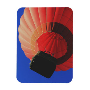 "ABQ Redhead" Magneet