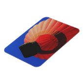 "ABQ Redhead" Magneet (Linkerzijde)