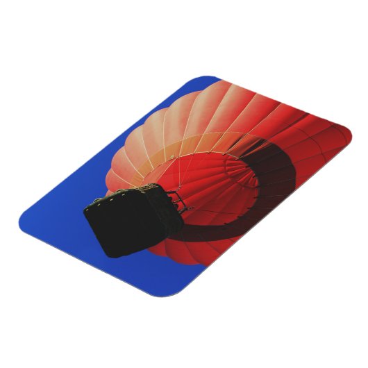 "ABQ Redhead" Magneet (Linkerzijde)