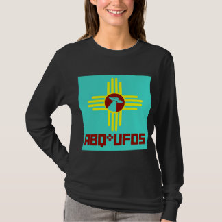 ABQ UFOs Dames Sweatshirt