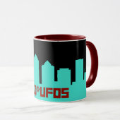 ABQ UFOs-Mok Mok (Voorkant rechts)