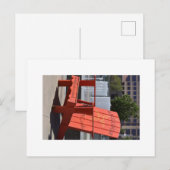 ABQ-voorzitter Feestdagenkaart (Voorkant / Achterkant)