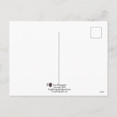 ABQ-voorzitter Feestdagenkaart (Achterkant)