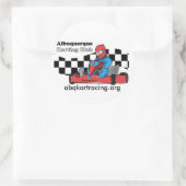 abqkartracing.org sticker (Tas)
