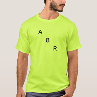 ABR T-SHIRT