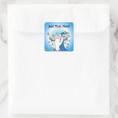 Abra Cadabra Magic Stickers (Tas)