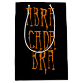 Abracadabra Gift Bag Medium Cadeauzakje (Voorkant)