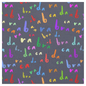 Abracadabra grappig stof (Close Up)