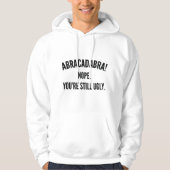 Abracadabra. Hoodie (Voorkant)