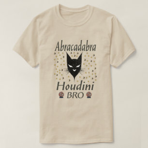 Abracadabra Houdini Bro T-shirt