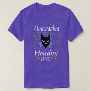 Abracadabra Houdini Bro T-shirt