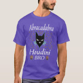Abracadabra Houdini Bro T-shirt (Voorkant)