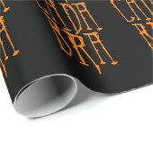 Abracadabra Inpakpapier (Rol Hoek)