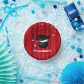 Abracadabra Magic Birthday Party Papieren Kommen (Feest)