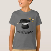 Abracadabra Magic Magicia T-shirt (Voorkant)