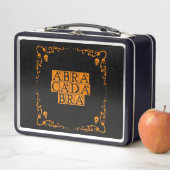 Abracadabra Magic Word (In situ)