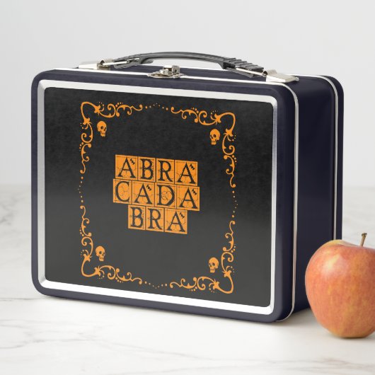 Abracadabra Magic Word (In situ)