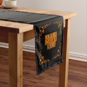 Abracadabra Magic Word Medium Tafelloper (Voorbeeld)