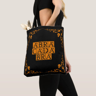Abracadabra Magic Word Tas