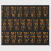 Abracadabra-pakpapier Cadeaupapier (Vlak)