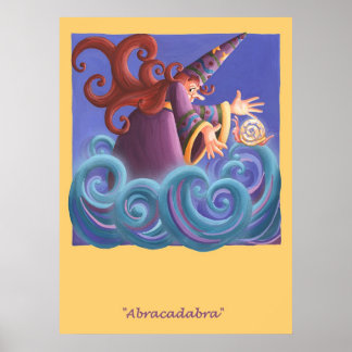 Abracadabra Poster