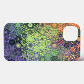 Abracadabra Quilt Hoesje-Mate Telefoon Case (Achterkant (horizontaal))