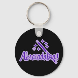 Abracadabra Sleutelhanger