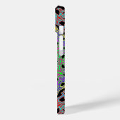 Abracadabra Spectra Glyph Case-Mate iPhone Case (Achterkant / Links)