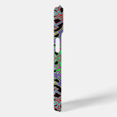 Abracadabra Spectra Glyph Case-Mate iPhone Case (Achterkant / Rechts)