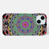 Abracadabra Spectra Glyph Case-Mate iPhone Case (Achterkant (horizontaal))