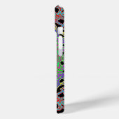Abracadabra Spectra Glyph Case-Mate iPhone Case (Achterkant / Links)