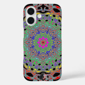 Abracadabra Spectra Glyph Case-Mate iPhone Case (Achterkant)