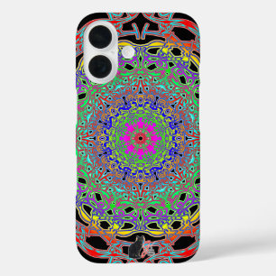 Abracadabra Spectra Glyph iPhone 16 Hoesje