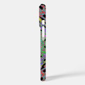 Abracadabra Spectra Glyph Case-Mate iPhone Case (Achterkant / Links)