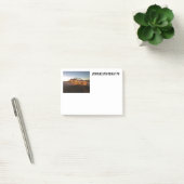 Abracadabra T6-vliegtuig Post-it® Notes (Kantoor)