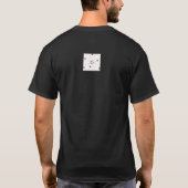 ABRACADABRA T-SHIRT (Achterkant)