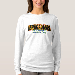 abracadabra t-shirt