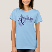 Abracadabra T-shirt (Voorkant)