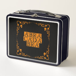 Abracadabra Toverwoord