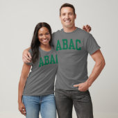 Abraham Baldwin Agricultural College Oc04 retro T-shirt (Unisex)