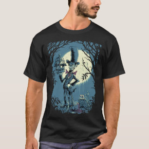 Abraham Chillincoln Lincoln Vampire Slayer T-shirt