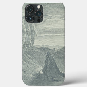 Abraham en de Drie Angels Case-Mate iPhone Case