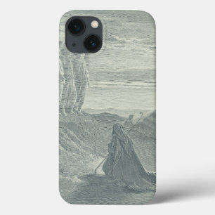 Abraham en de Drie Angels Case-Mate iPhone Case