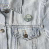 Abraham en de drie engelen ronde button 3,2 cm (In situ)