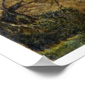 Abraham en Isaac, 1799-1800 (tempera, pen en inkt) Poster (Hoek)